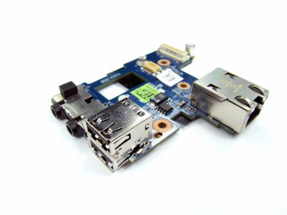W946D DELL Latitude E6400 E6400 ATG Audio USB LAN daughter board (I/O deska s konektory)