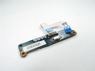 4GHGP DELL Latitude E6420 Power LED volume button daughter board (I/O deska)