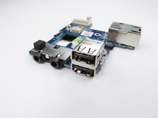 D810N DELL Latitude E6400 E6400 ATG Audio USB LAN daughter board (I/O deska s konektory)