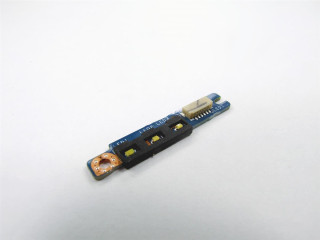 PC8R7 DELL Latitude E7240 E7440 Power LED button daughter board (I/O deska)