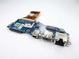 Y580D DELL Latitude E4200 USB LAN SD card daughter board (I/O deska s konektory)