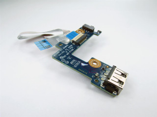 PP2TH DELL Latitude E5440 USB WiFi switch daughter board (I/O deska)